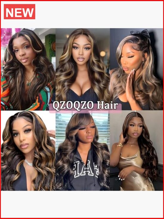 180 Density 28 Inch Human Hair Body Wave Lace Front Wig Pre Plucked Glueless main image 4